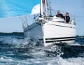 ...and the sail area has been increased