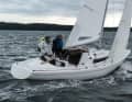 Classic lines, revisited: H-Boat from Saare Yachts