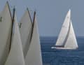 Impressioni sulle Voiles de Saint-Tropez 2020