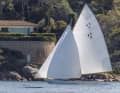 Impressionen der Voiles de Saint-Tropez 2020