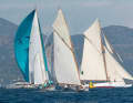 Impressionen der Voiles de Saint-Tropez 2020