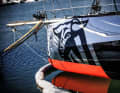 Impressioni dal villaggio della Vendée Globe Race a Les Sables