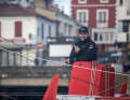 Impressions of the start of the Vendée Globe 2020 with Seaexplorer - Yachtclub de Monaco - Boris Herrmann Racing