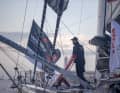 Impressionen zum Start der Vendée Globe 2020 mit Seaexplorer - Yachtclub de Monaco - Boris Herrmann Racing