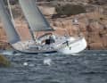 Navigazione nell'arcipelago, non del tutto priva di problemi date le dimensioni della nave e il suo pescaggio di 2,6 metri.