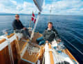 Fahrtenyacht aus Dänemark