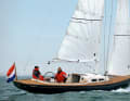 Daysailer from the Netherlands