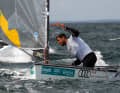Enfin un succès en Finn : Matthias Miller à la 6e place