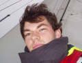 Storm hairstyle, Sebastian Wache, 26, from Kiel