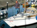 Cruising yacht from Germany