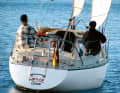 Cruising yacht from Germany