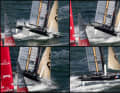 Fast erwischt es das Energy-Team