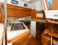 Yacht de croisière en provenance des États-Unis