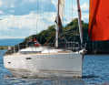 Cruising yacht from France