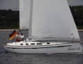 Intemporel : le yacht à cockpit arrière affiche des lignes de style scandinave