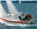 Unsinkable small cruiser