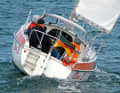 Petit croiseur insubmersible