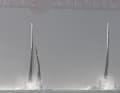 Oracle Racing trainiert in der San Francisco Bay auf AC 45