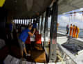 Weil nur um die Welt segeln zu langweilig ist: Sky Walk und Sky Jump vom Sky Tower in Auckland
