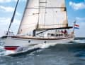 Long-distance yacht from the Netherlands