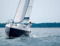 Small cruiser from Poland