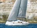 Yacht da crociera dalla Germania