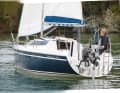 Small cruiser from Poland