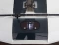 Foc auto-vireur et grands skylights dans le toit de la cabine