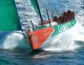 Forti quando serve. Groupama ha conquistato la vittoria assoluta dell'11ª edizione della Volvo Ocean Race prima dell'ultima Inport Race.