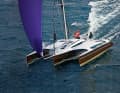 Trimaran from Denmark