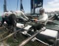 Anpassen mit Oracle Team USA Coutts
