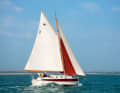 Gaff sailer dalla Gran Bretagna