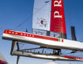 Luna Rossa lancia Auckland