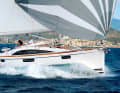 Cruising yacht from Germany