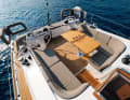 Cruising yacht from Germany