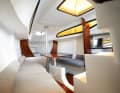 Cruising yacht from China