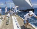 La Rolex Swan Cup dans les Caraïbes