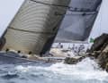 Rolex Swan Cup in der Karibik