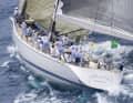 Rolex Swan Cup in the Caribbean