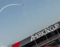 Es wird viel geboten und hoch geflogen zum America's Cup