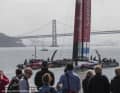 Impressions Louis Vuitton Cup Race 01