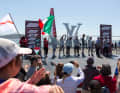 For the team led by helmsman Chris Draper and skipper Max Sirena from Luna Rossa, on the other hand, it was their first sailing regatta appearance on this stage - with opponents