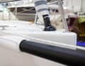 Extendable carbon fibre bowsprit