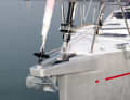 The long voyage concept envisages leaving the headsails furled en route