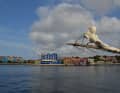 Le front de mer de Willemstad vient d'être restauré