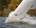 Phobos 22 Test YACHT sur le Scharfen Lanke à Berlin