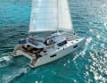 Fountaine Pajot Saba 50