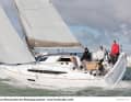 Die Jeanneau Sun Odyssey 349 – im Test in der YACHT 6/2014