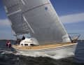 Piccola nave chic, la Faurby rivisitata non ha perso nulla della sua eleganza senza tempo