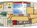 Deux cabines